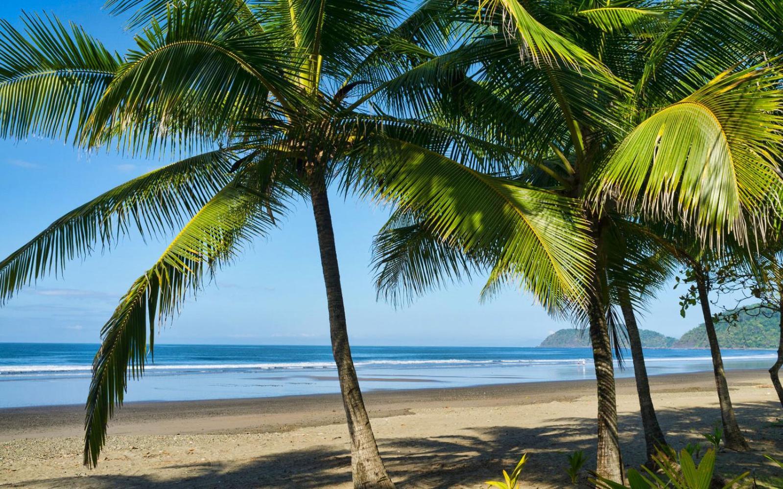 Apt Ac Wifi Mountain View Near Beach Costa Rica Apartment Jaco Exterior photo